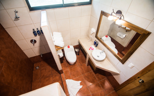 Hotel Hacienda Guachipelin