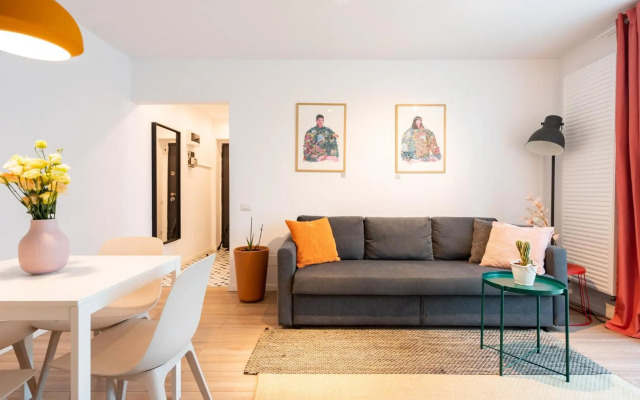 Spacious 2 Bdr Flat in the Old Town