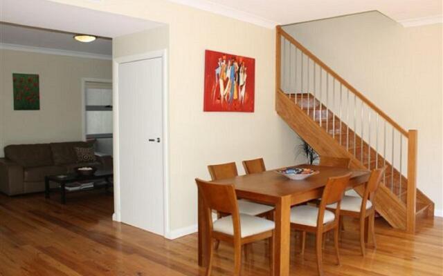 The Beach Townhouse