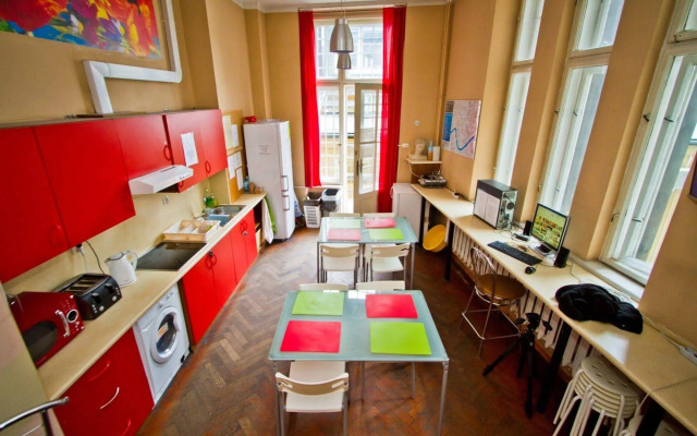 Benedict Hostel
