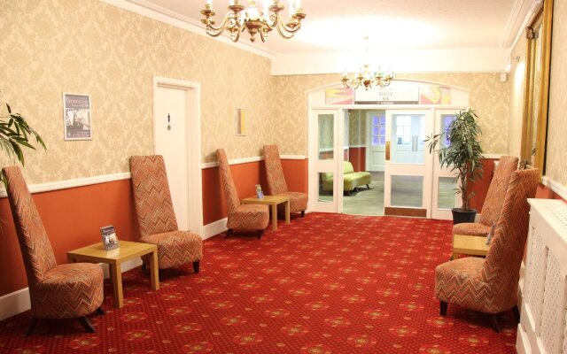 Best Western Stoke on Trent City Centre Hotel