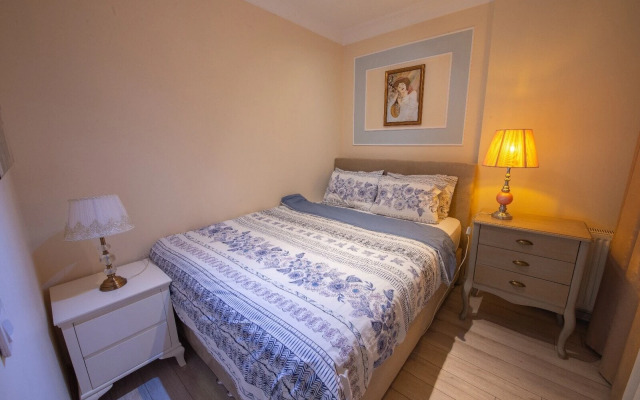 Taksim Elysium Residence CTS