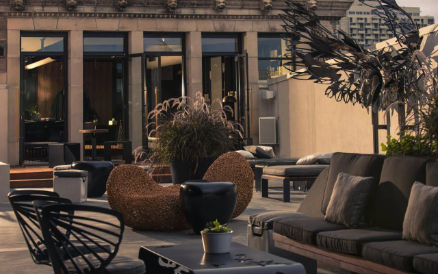 Kimpton Hotel Monaco Philadelphia by IHG