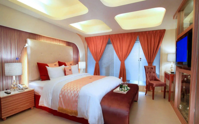 Chuang-Tang Spring SPA Hotel - Deyang