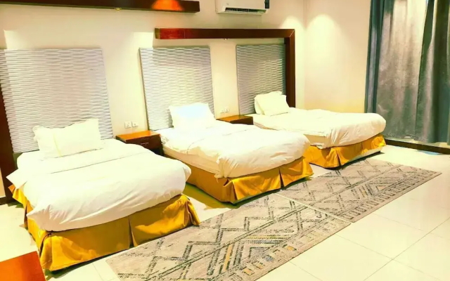 Marwa Star Furnished Apartments
