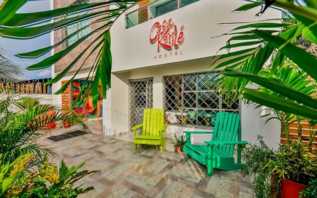 Makena La Boquilla Hostel