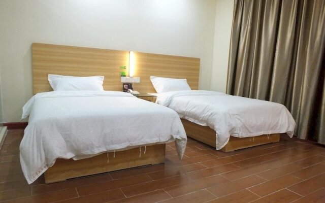 Xinggang Yue Fast Hotel-shenzhen