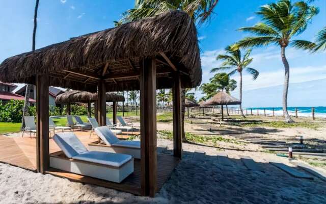 Oka Beach Residence Flat de Luxo Térreo