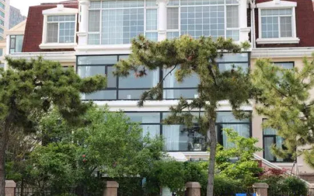 Qingdao Let's Homestay (May Fourth Square Olympic Sailing Center)