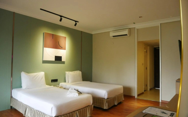 Tunamaya Beach & Spa Resort – Desaru