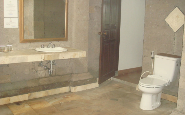 Cempaka Belimbing Villas