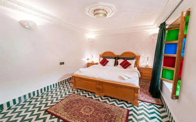 Riad Taj Salma