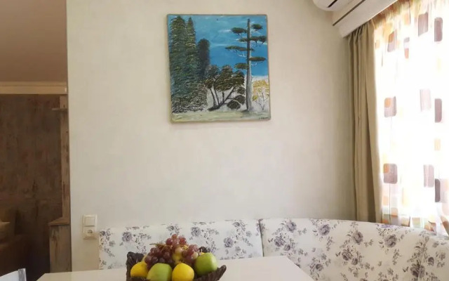 Art Apartment Ketevan