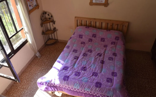 La Cúpula Hostel and Camping