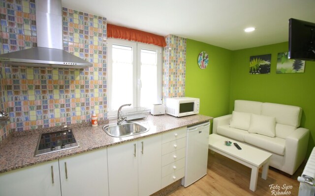 Apartamentos Bouso