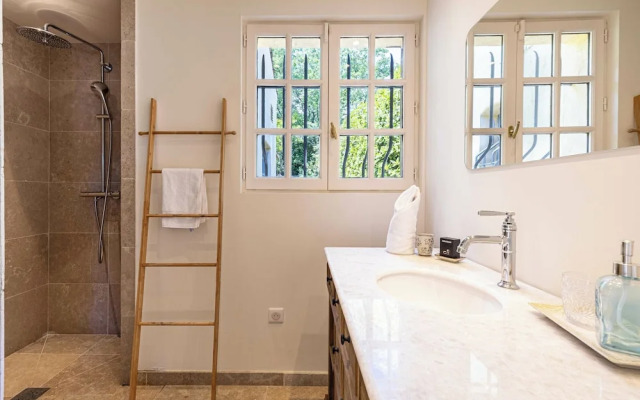 Exceptional Villa - AC- 6br-12p - Mougins