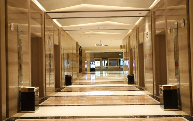 Crowne Plaza Hefei by IHG