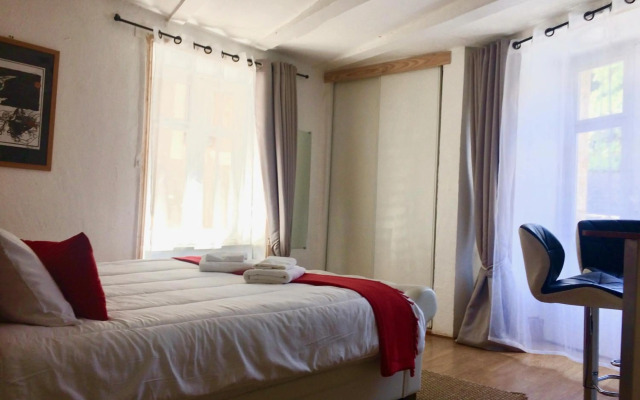 Franreal Appertementes Centre Villa