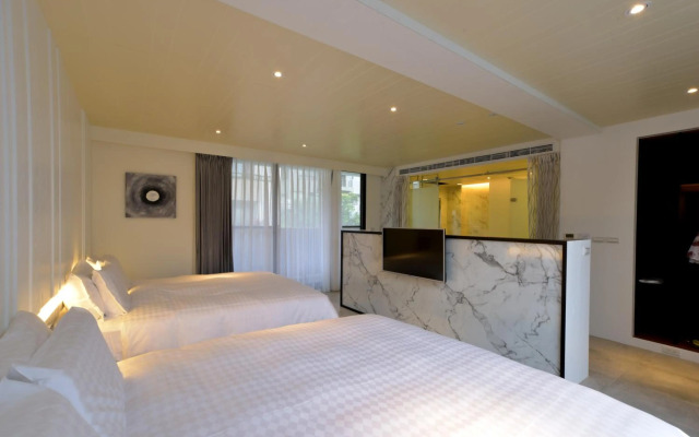 山月 22 Villa別墅