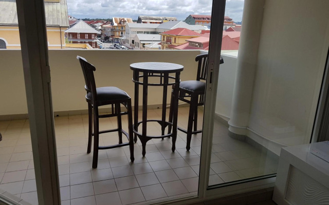 Hello Guyane 1 - Appartement de Luxe, 5 étoiles