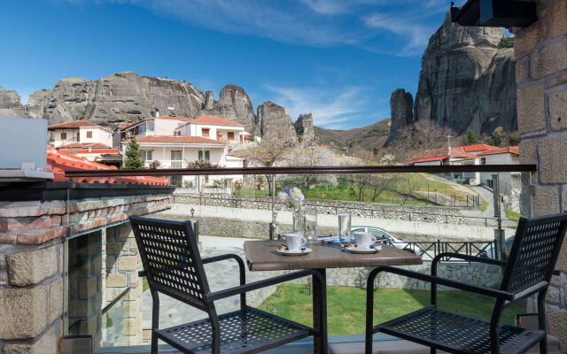 Tsikeli Boutique Hotel Meteora - Adults Friendly