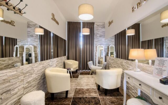 Vatican Rooms - B&B Diffuso Formula Roulette