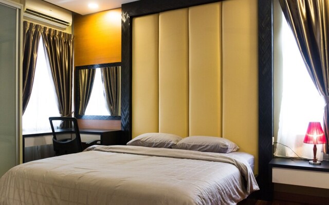 Luxury Sky Suite Home in Bandar Utama