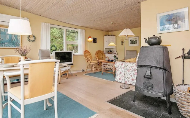 7 Person Holiday Home in Jerup