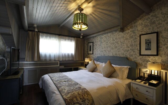 West Lake Reclusive Life Villa Yangmeiling Branch