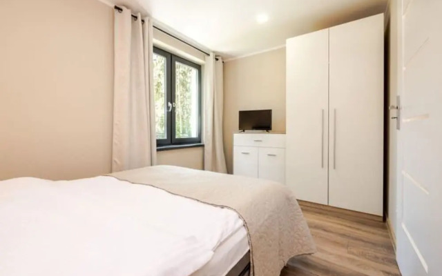 Comfortable Apartments Close to the Beach Darlowko