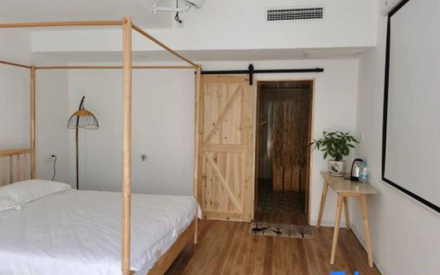 Tianjin Ruhuashan Residential Residence