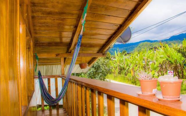 Hostal Charito de Mindo
