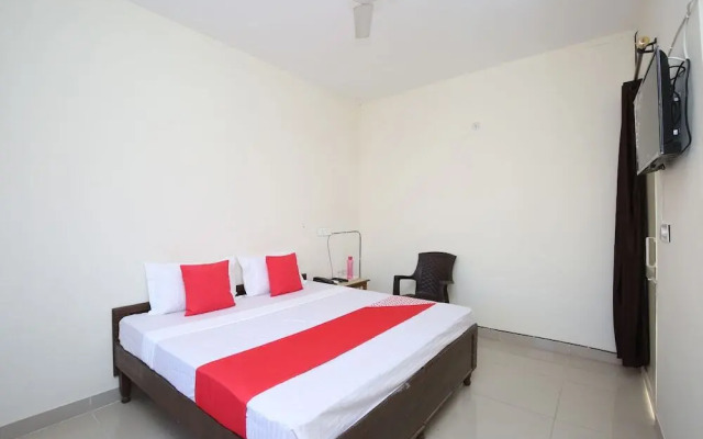 Jb Lodge By OYO Rooms