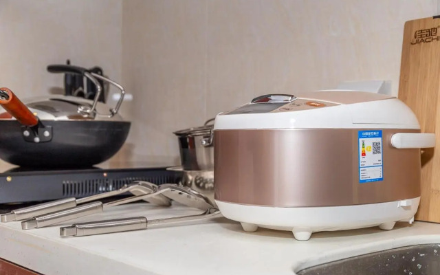 Zhuhai Xiangzhou·Huafa Shangdu· Locals Apartment 00163680