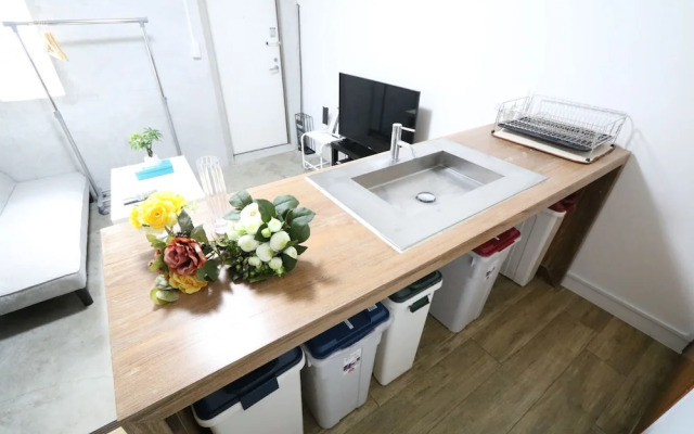 Simon's house Shinjuku