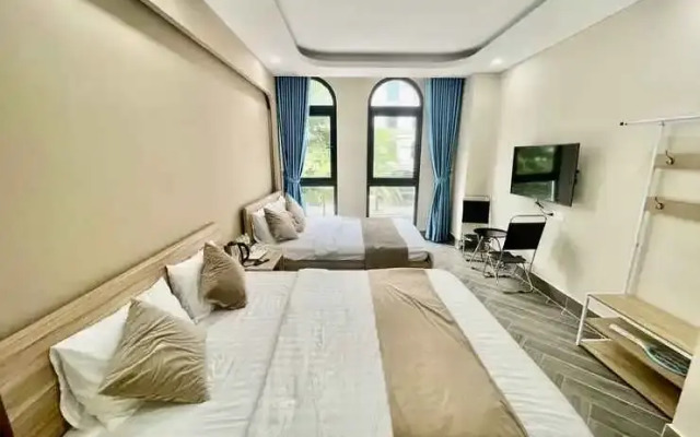Teddy 108 Homestay & Cafe - Grand World Phu Quoc