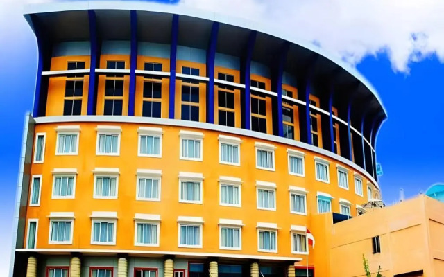 Sapadia Hotel Siantar