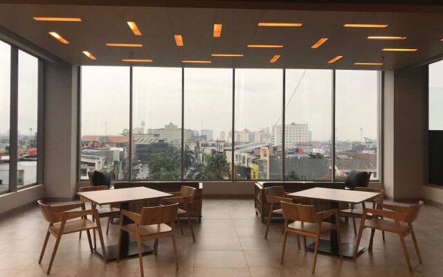 YELLO Hotel Paskal Bandung