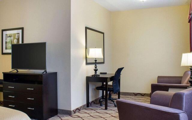 Comfort Inn Yankton S