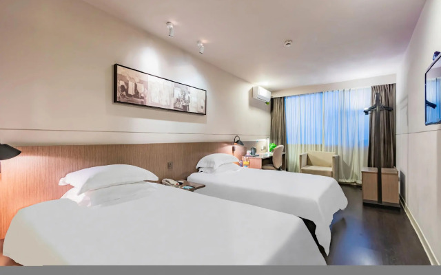 Jinjiang Inn Select Hangzhou Binjiang University City