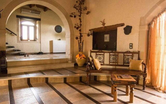 Villa Ermis - The Cretan Castello