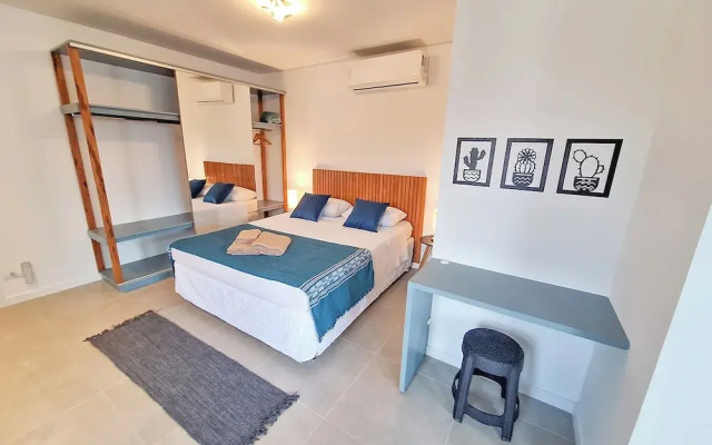 Studio entre Praias em Ubatuba