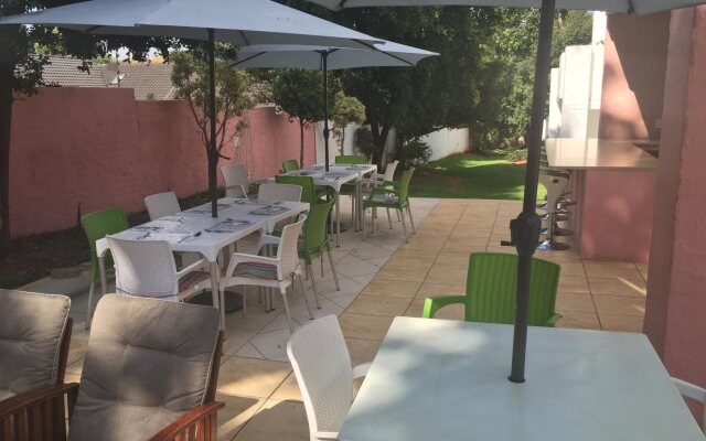 Glenalmond Hotel Sandton