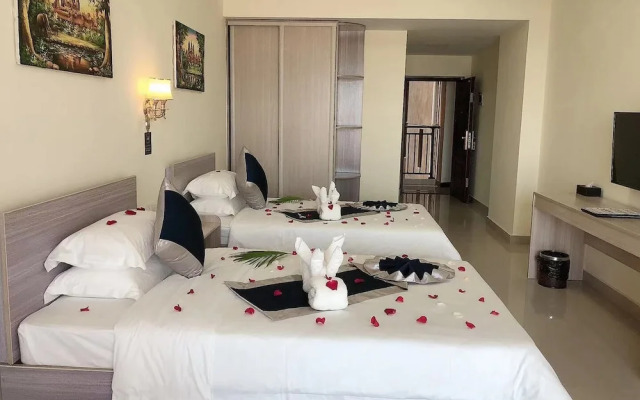 City Comfort Airport Hotel Phnom Penh