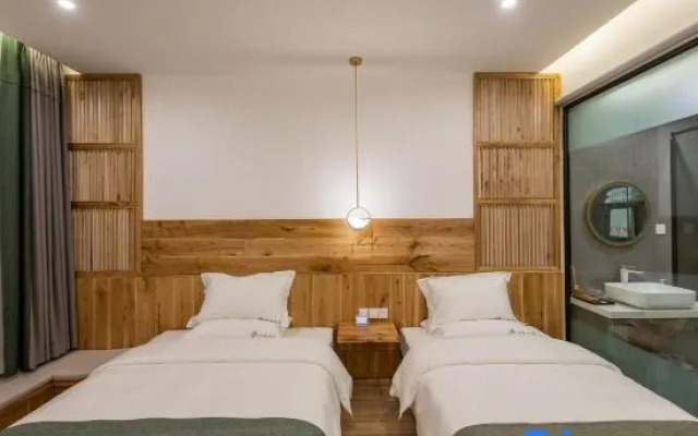 Shuishe Muyu Smart Inn