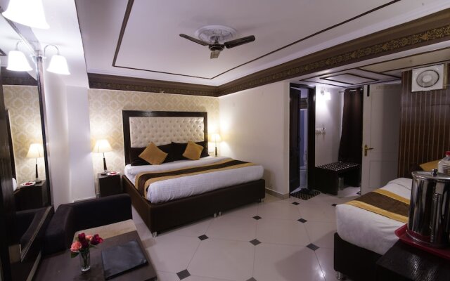 Ashirwad Hotel and Spa