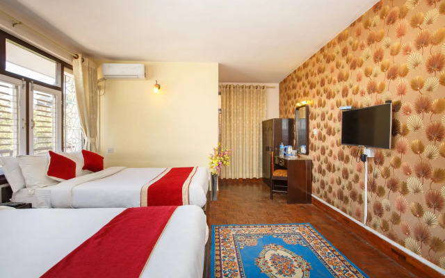 Kathmandu Nomad Hotel