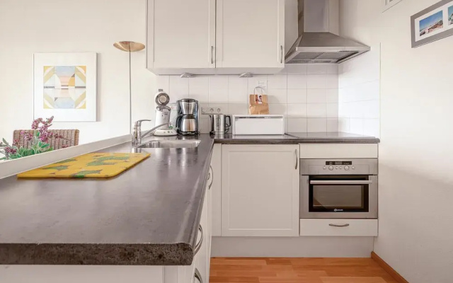 4-person Apartment With Island-sea View