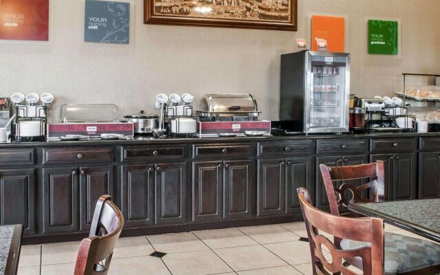 Comfort Inn & Suites Lordsburg I-10