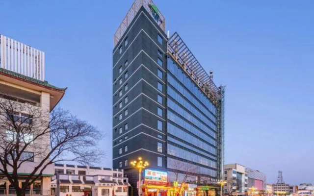 Zhulinshan Grand Hotel